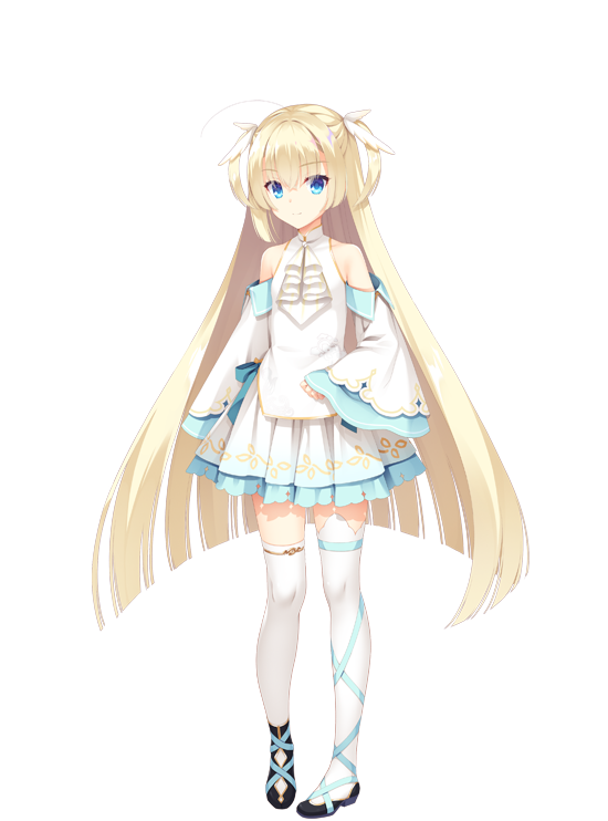 三年半的平庸——简评柚子社新作《天使纷扰》